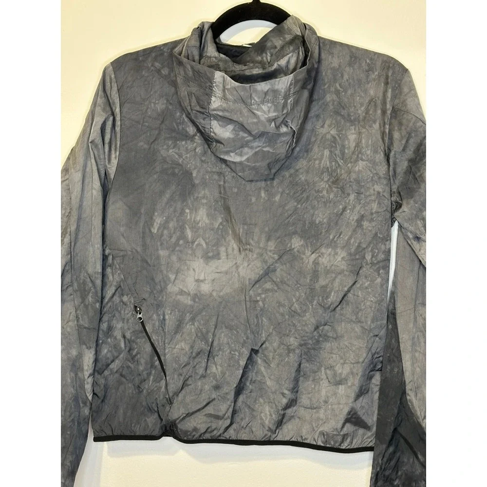 Nike Trail Women's Running Jacket‎ XS Gray Lightweight Full Zip NWT